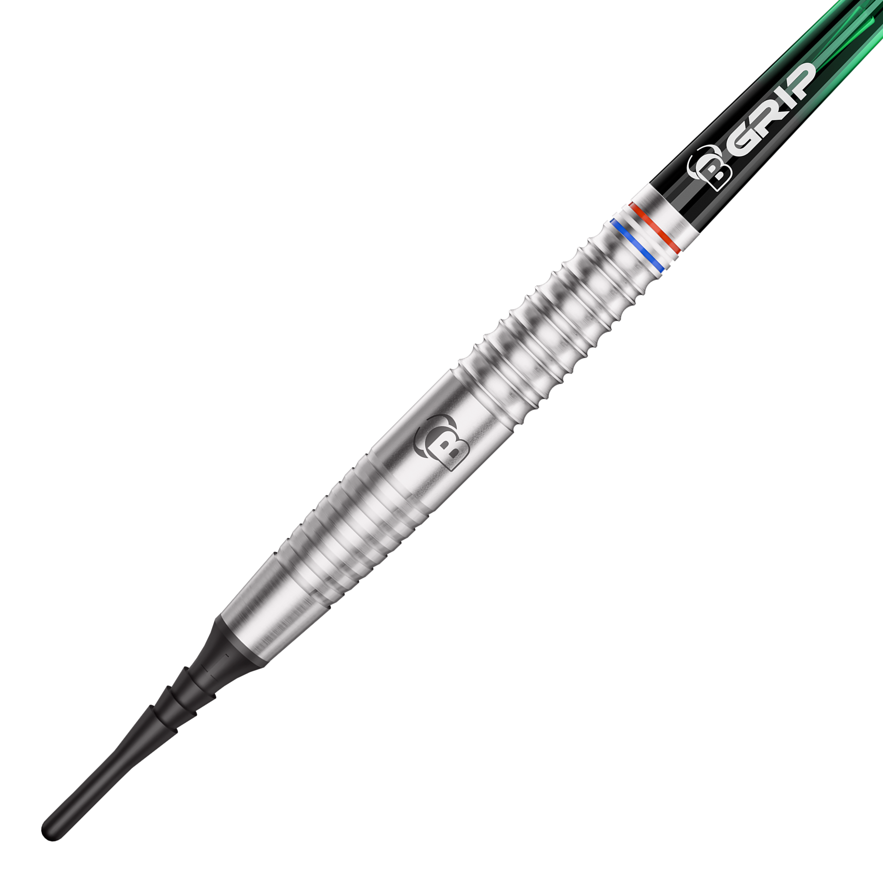 Miękkie lotki Bulls Danny Jansen - 20g Die Abbildung zeigt die Bulls Danny Jansen Softdarts mit einem Gewicht von 20g. Diese Dartpfeile sind für das Softdartspiel konzipiert.