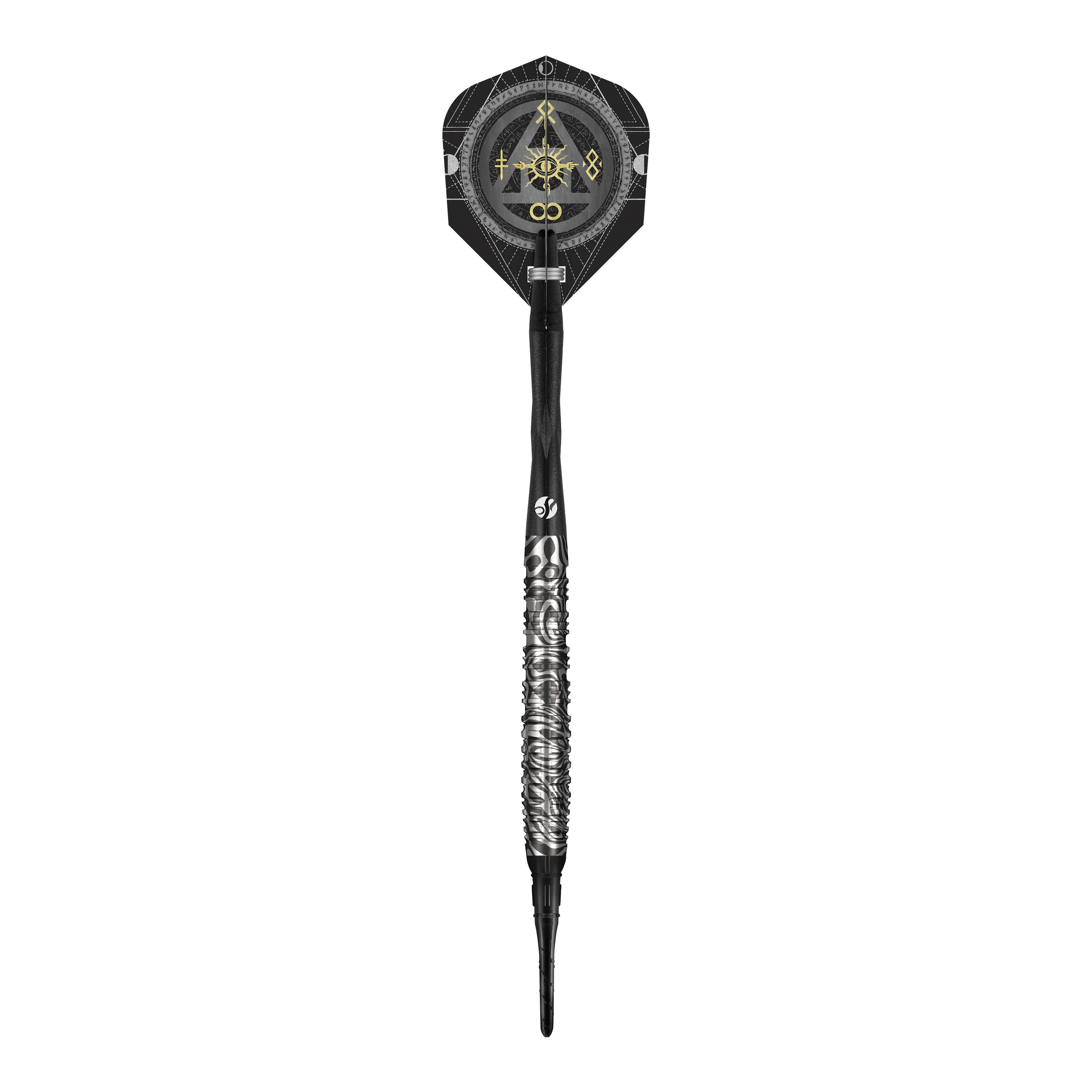 Shotki Runstel Soft Darts firmy Shot Alchemy - 20 g Abgebildet sind Shot Alchemy Runstel Softdarts mit 20g Gewicht. Diese Darts bieten eine ausgewogene Balance und gute Flugstabilität.