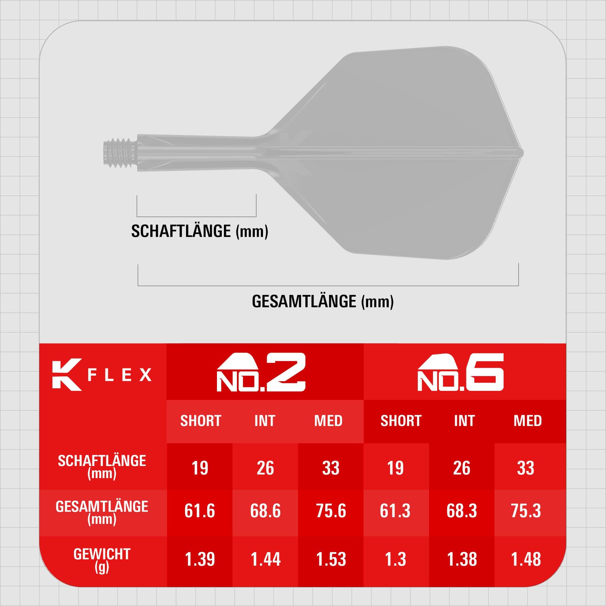 Lotki Target K-Flex Black No6