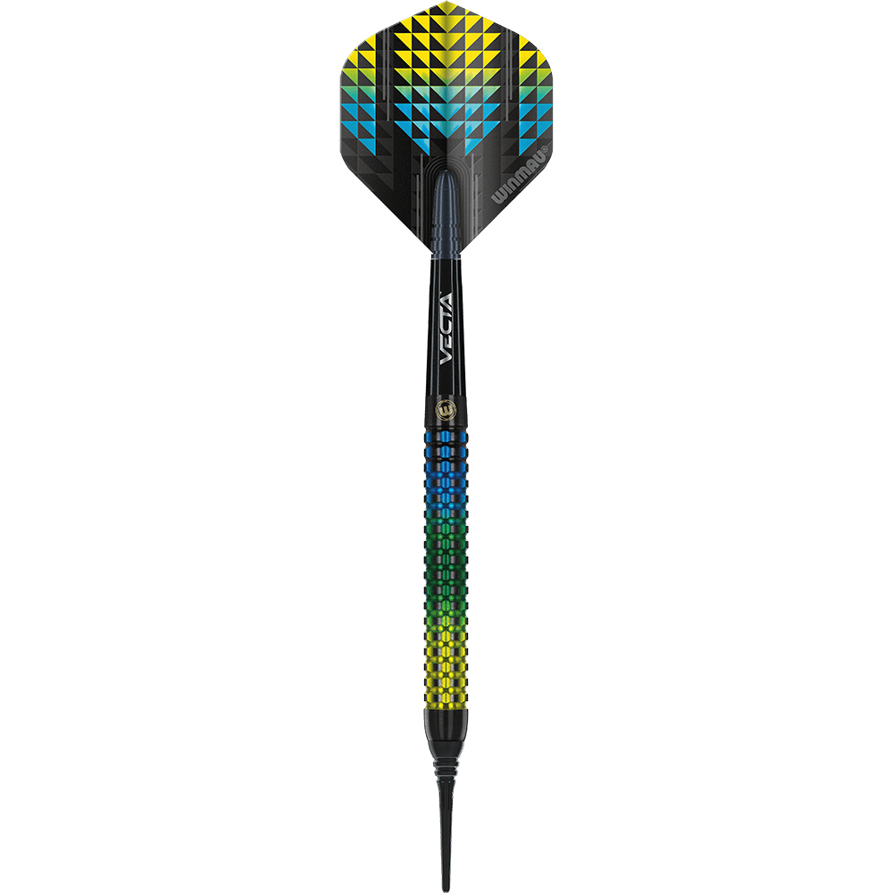 Miękkie rzutki Winmau Firestorm - 20g