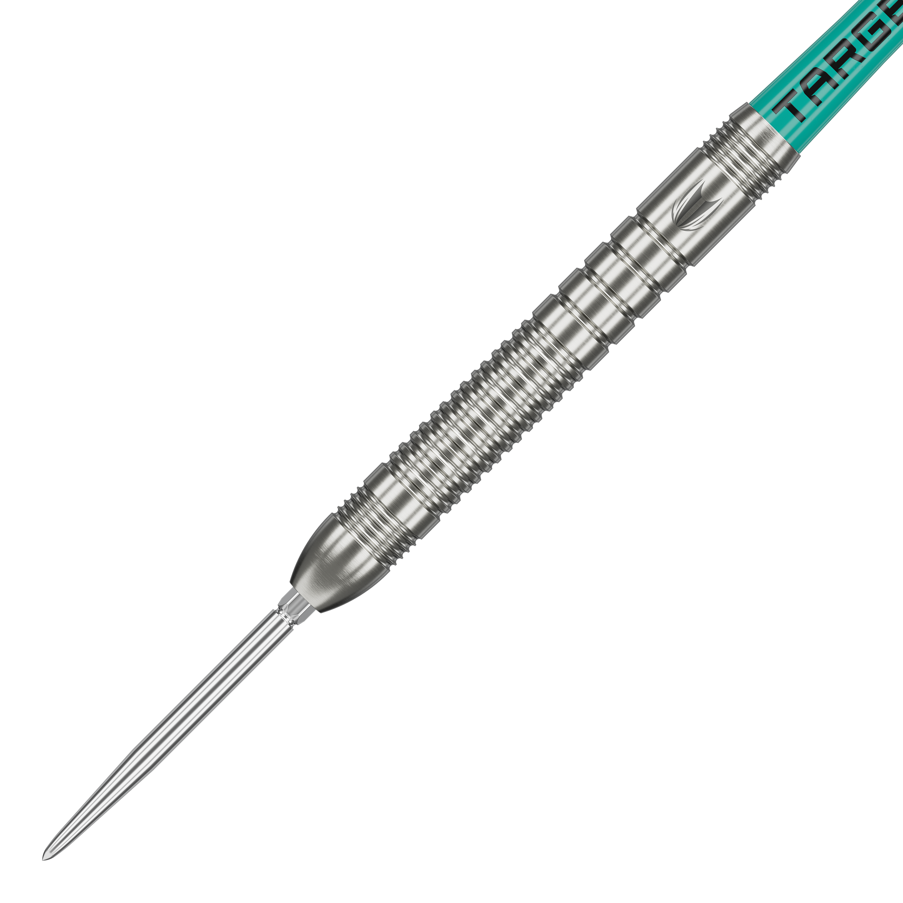 Target Hydro 03 Swiss Point Steeldarts Auf dem Bild sind Target Hydro 03 Swiss Point Steeldarts zu sehen. Sie sind hochwertige Darts für präzises Werfen.