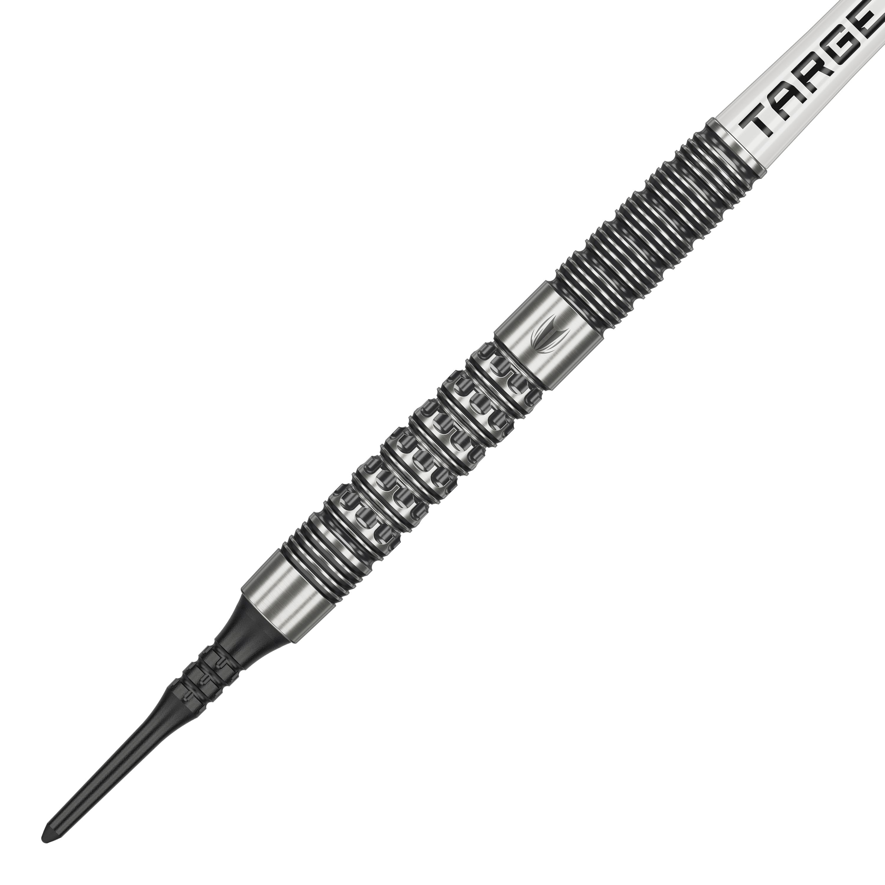 Target Redux 10 miękkich lotek - 18g Zu sehen ist das Produkt Target Redux 10 Softdarts - 18g. Die Softdarts werden auf diesem Bild in Nahaufnahme gezeigt.