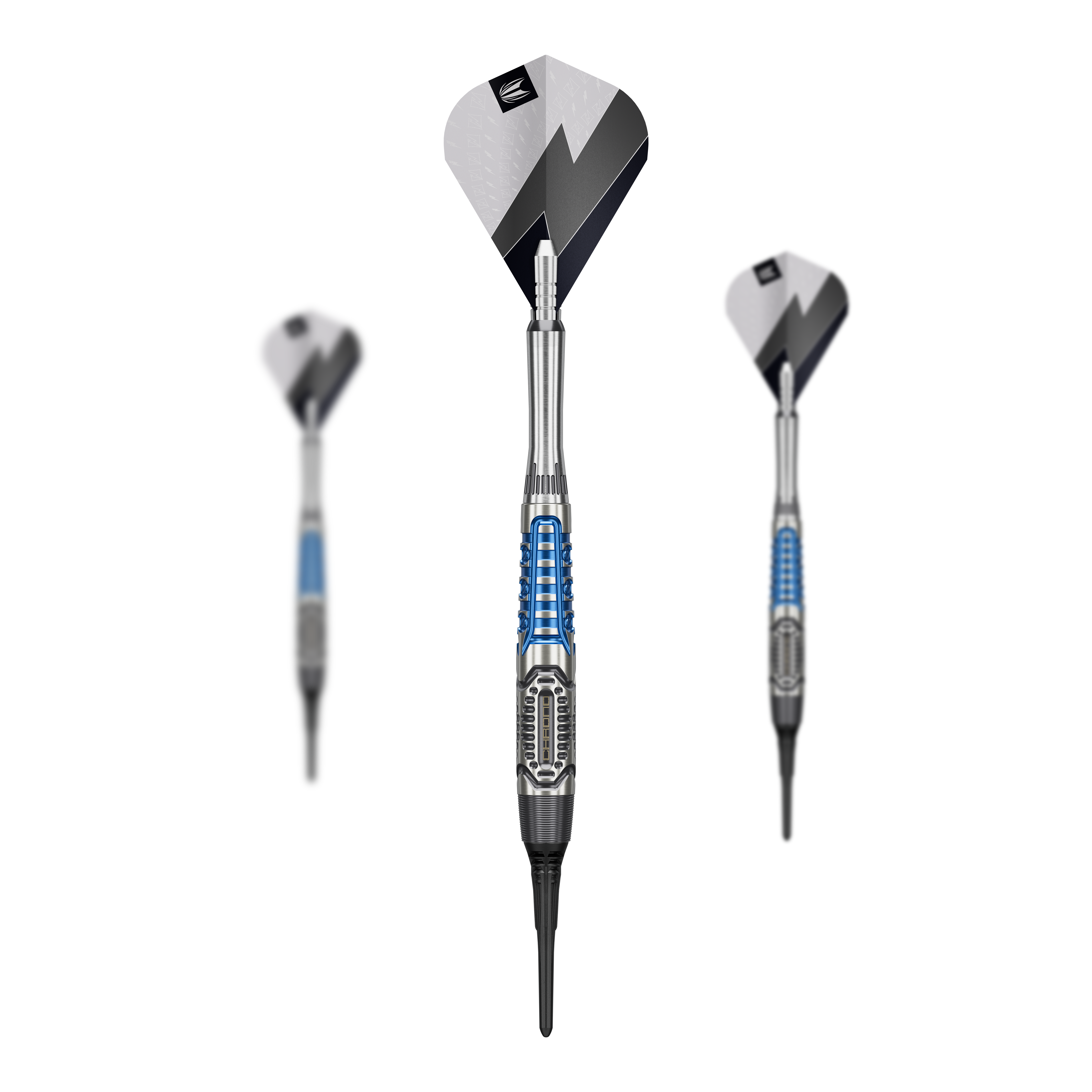 Miękkie lotki Target Phil Taylor Power X Chrono