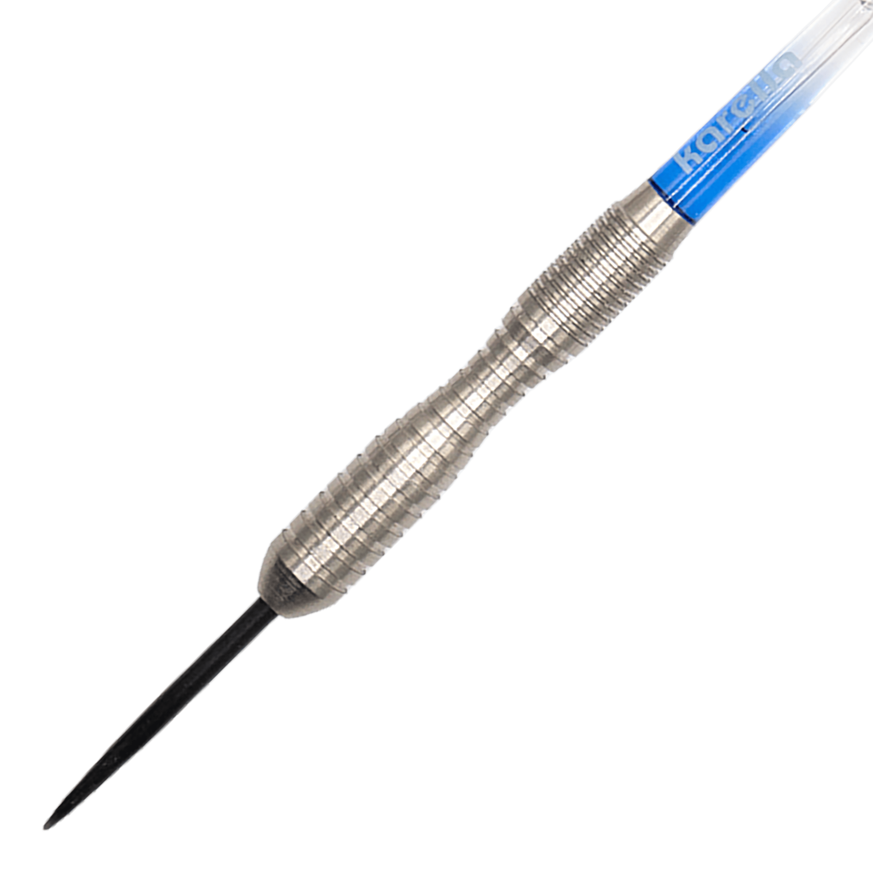 Lotki stalowe Karella Comic Line CL-3 - 24g Auf dem Bild sind die Karella Comic Line CL-3 Steeldarts - 24g zu sehen. Diese Darts bieten hochwertige Qualität für Dartspieler.