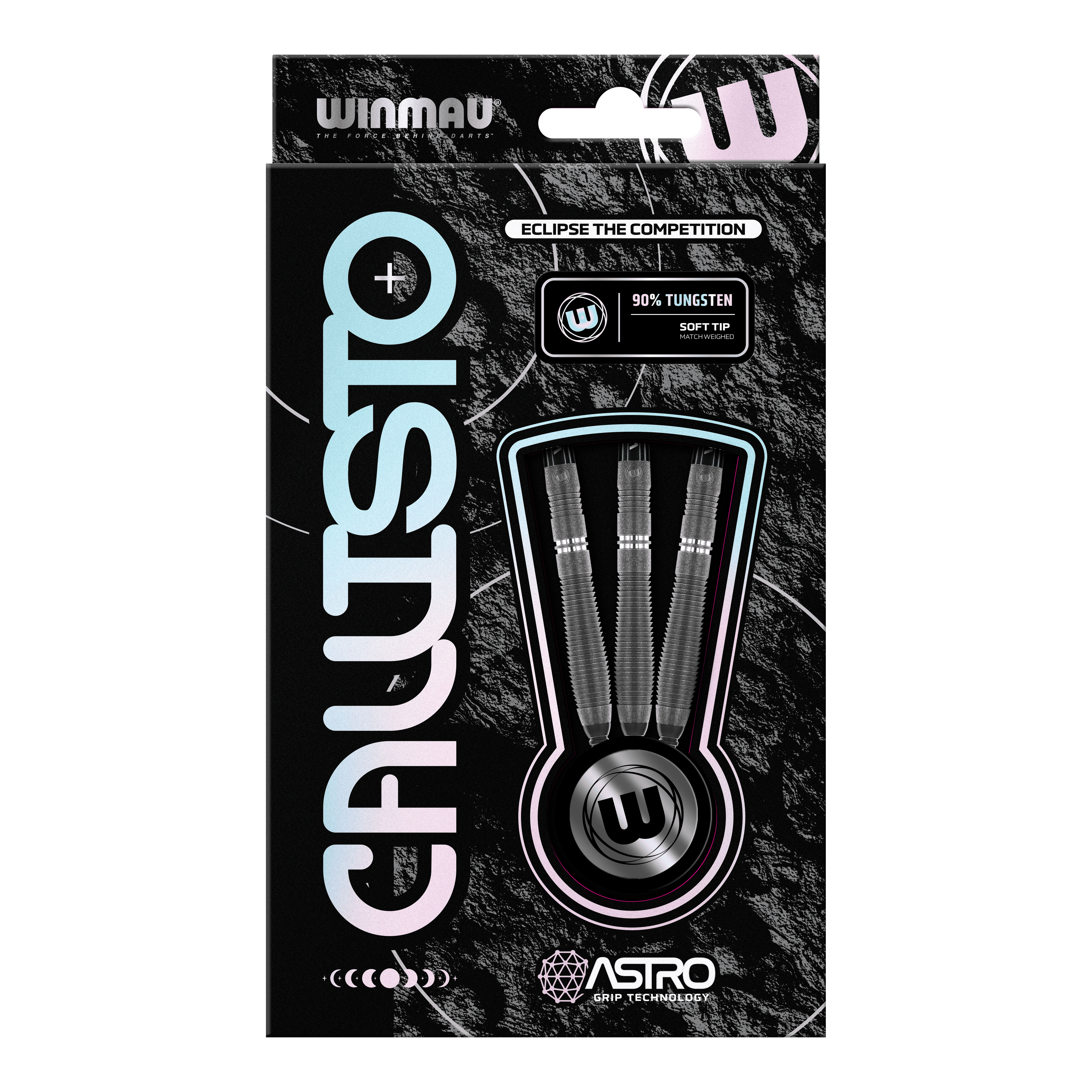 Winmau Callisto 02 Softdarts - 20g