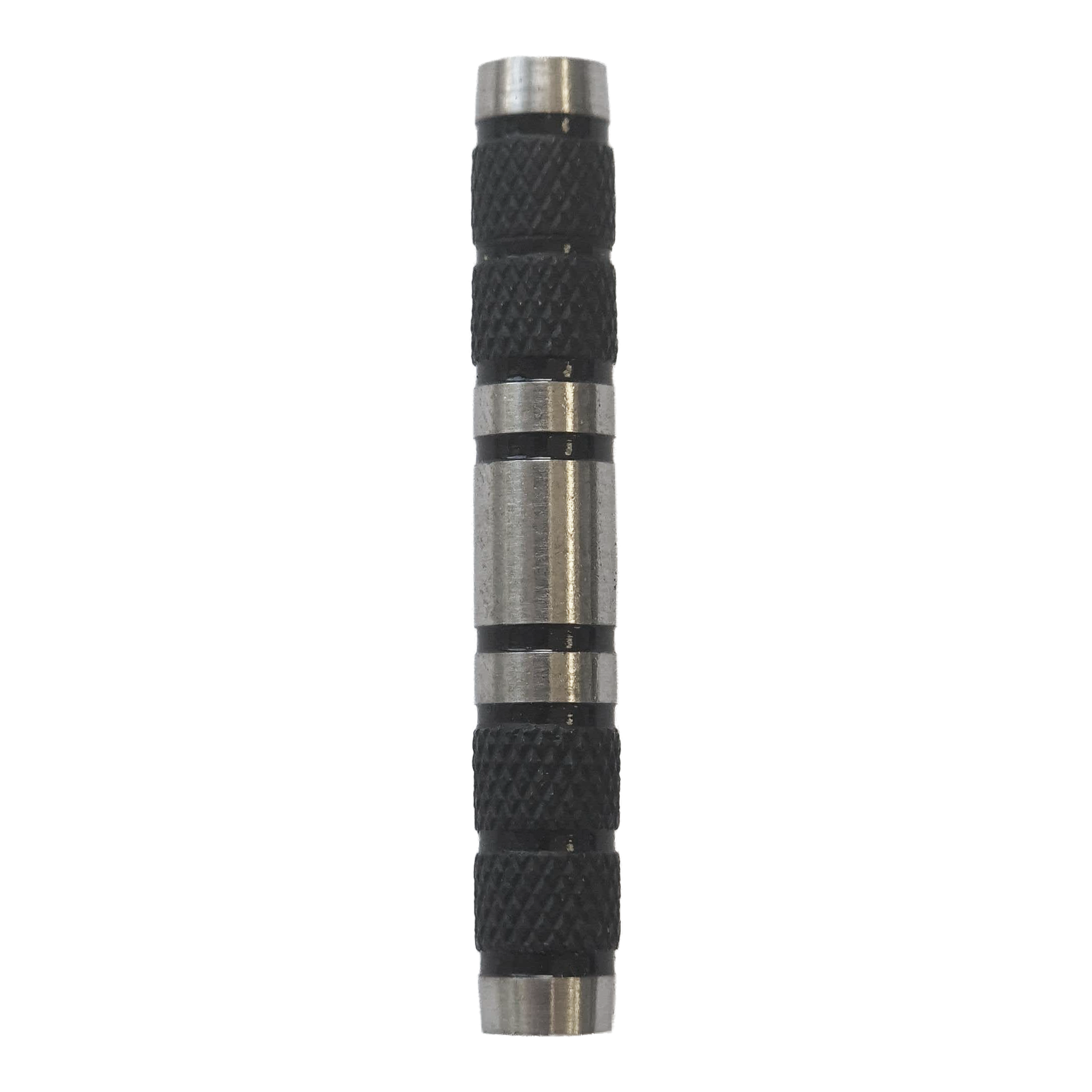 Lufy McDart Knurled Black Softdart - 18g McDart Knurled Black Softdart Barrels - 18g werden dargestellt. Diese schwarzen Softdart Barrels haben eine gerändelte Oberfläche und wiegen 18 Gramm.