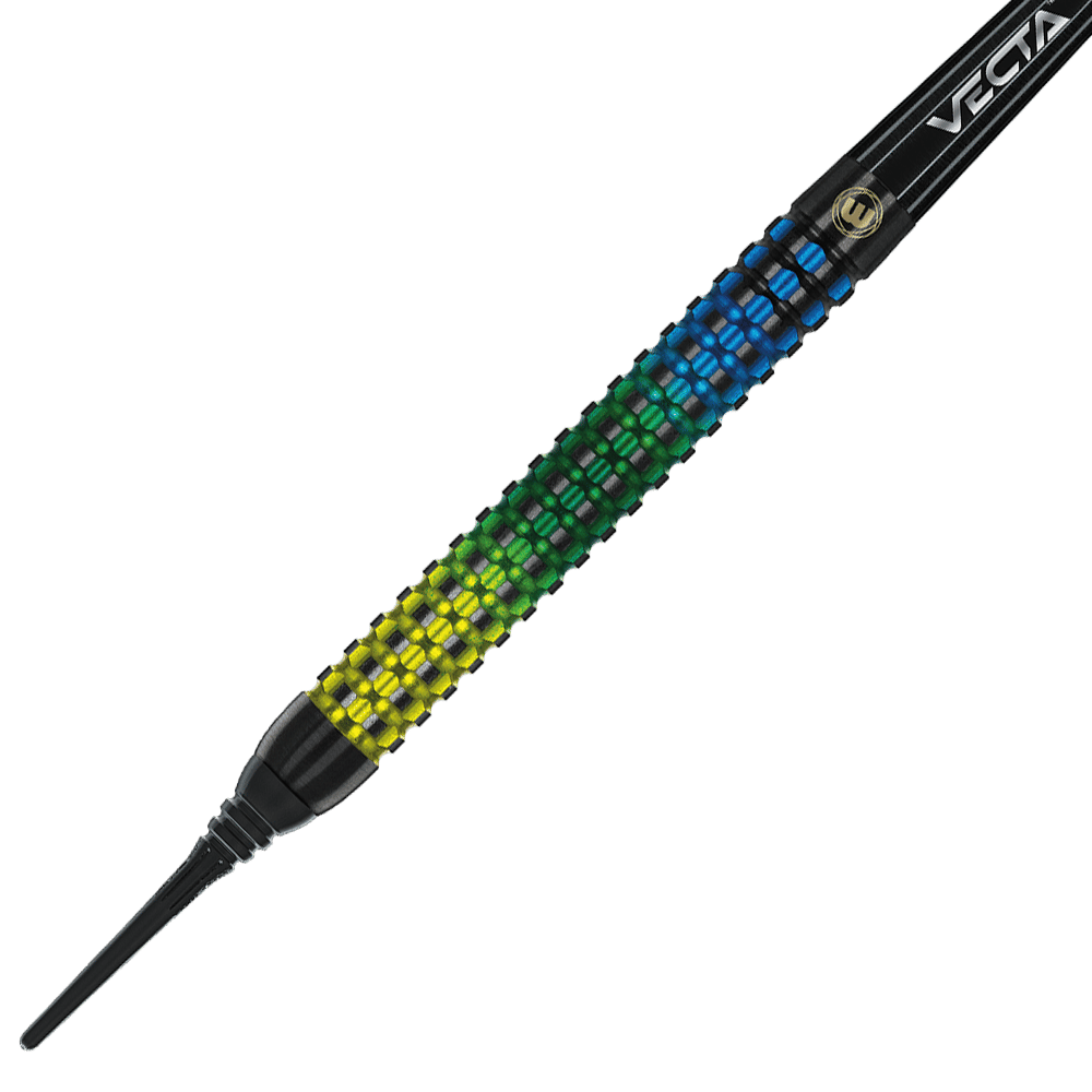 Miękkie rzutki Winmau Firestorm - 20g