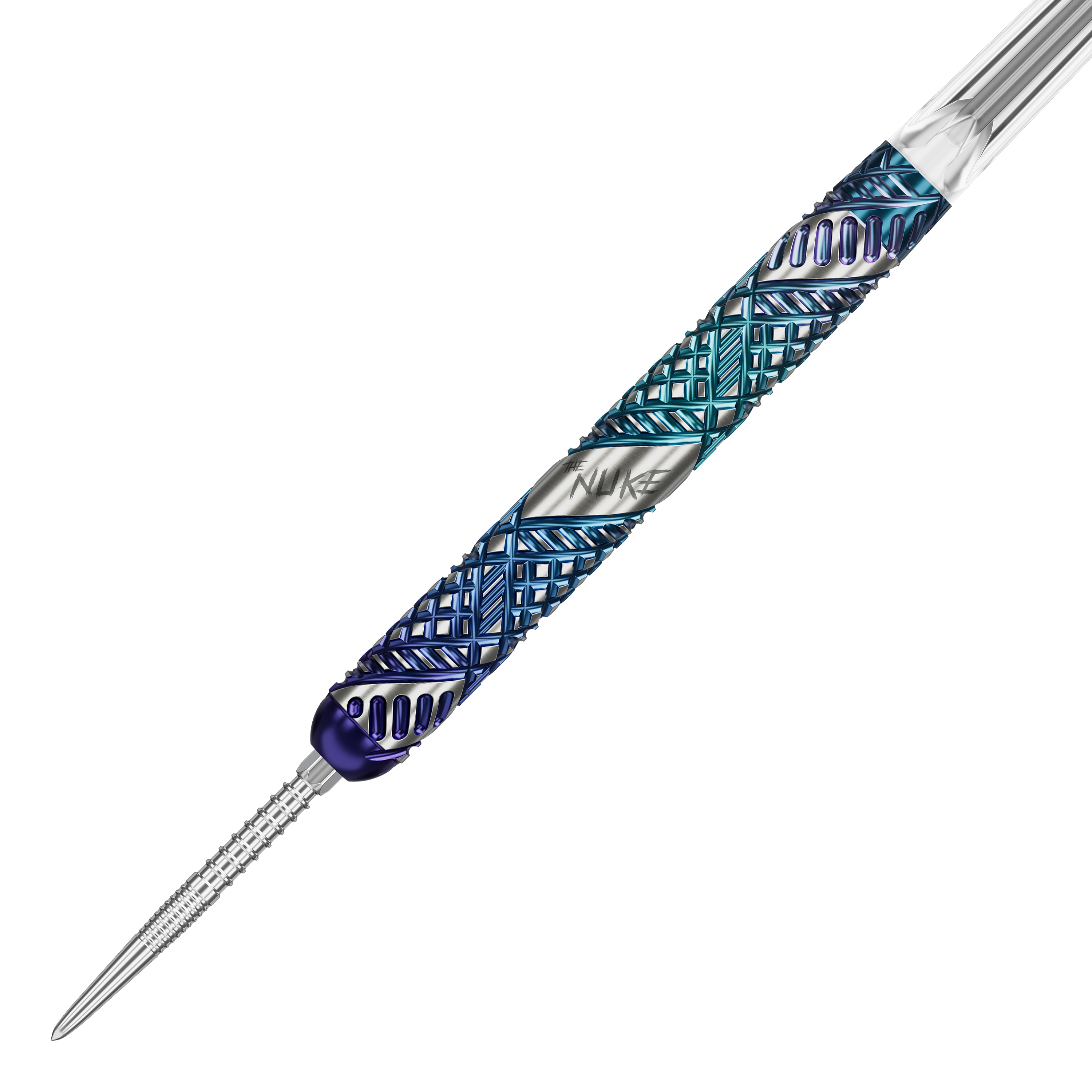 Lotki stalowe Target Luke Littler Edge Swiss Point Abgebildet sind die Target Luke Littler Egde Swiss Point Steeldarts. Diese Darts sind speziell für präzises Dartspiel entwickelt.