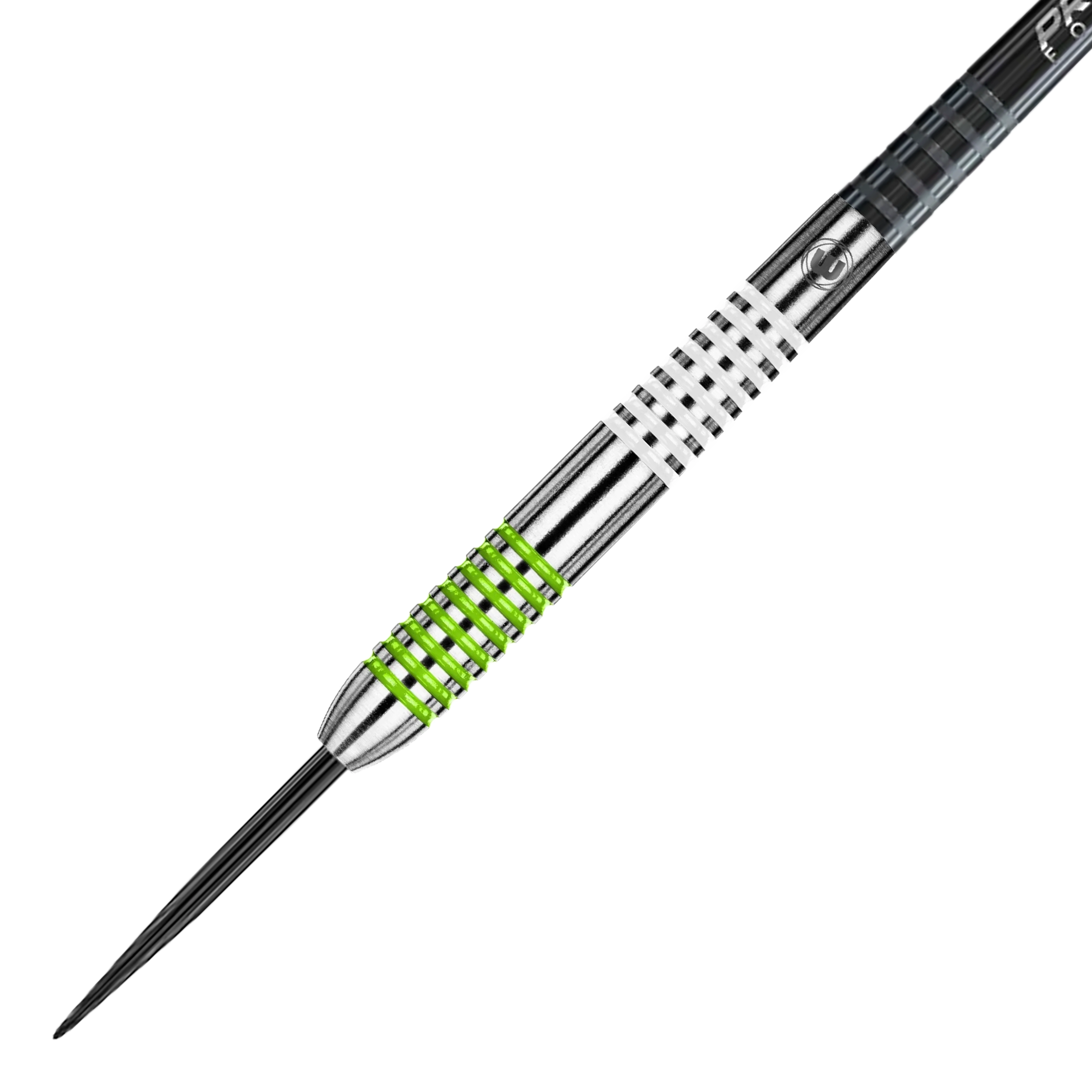 Stalowe lotki Winmau Ton Machine Zu sehen sind die Winmau Ton Machine Steeldarts. Das Produkt ist für präzises und professionelles Dartspiel geeignet.