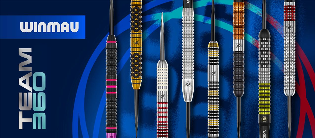 Das Bild zeigt 2025-11_LP_Winmau_Team360. Es handelt sich vermutlich um ein Produkt oder eine Aktion mit diesem Titel.