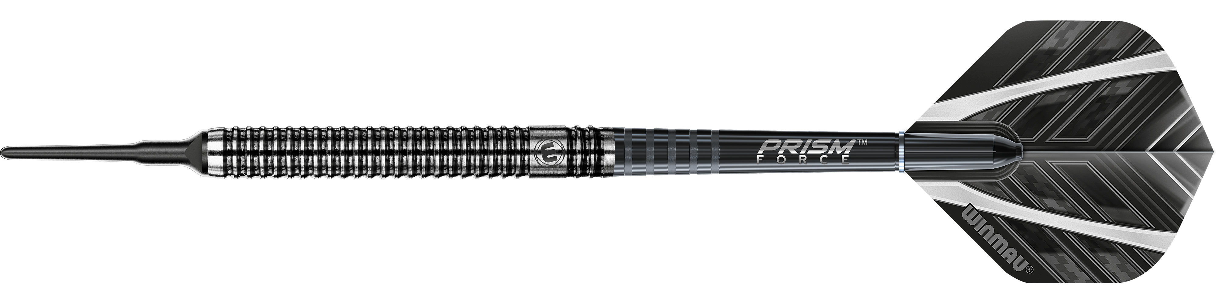 Miękkie rzutki Winmau Blackout Tungsten
