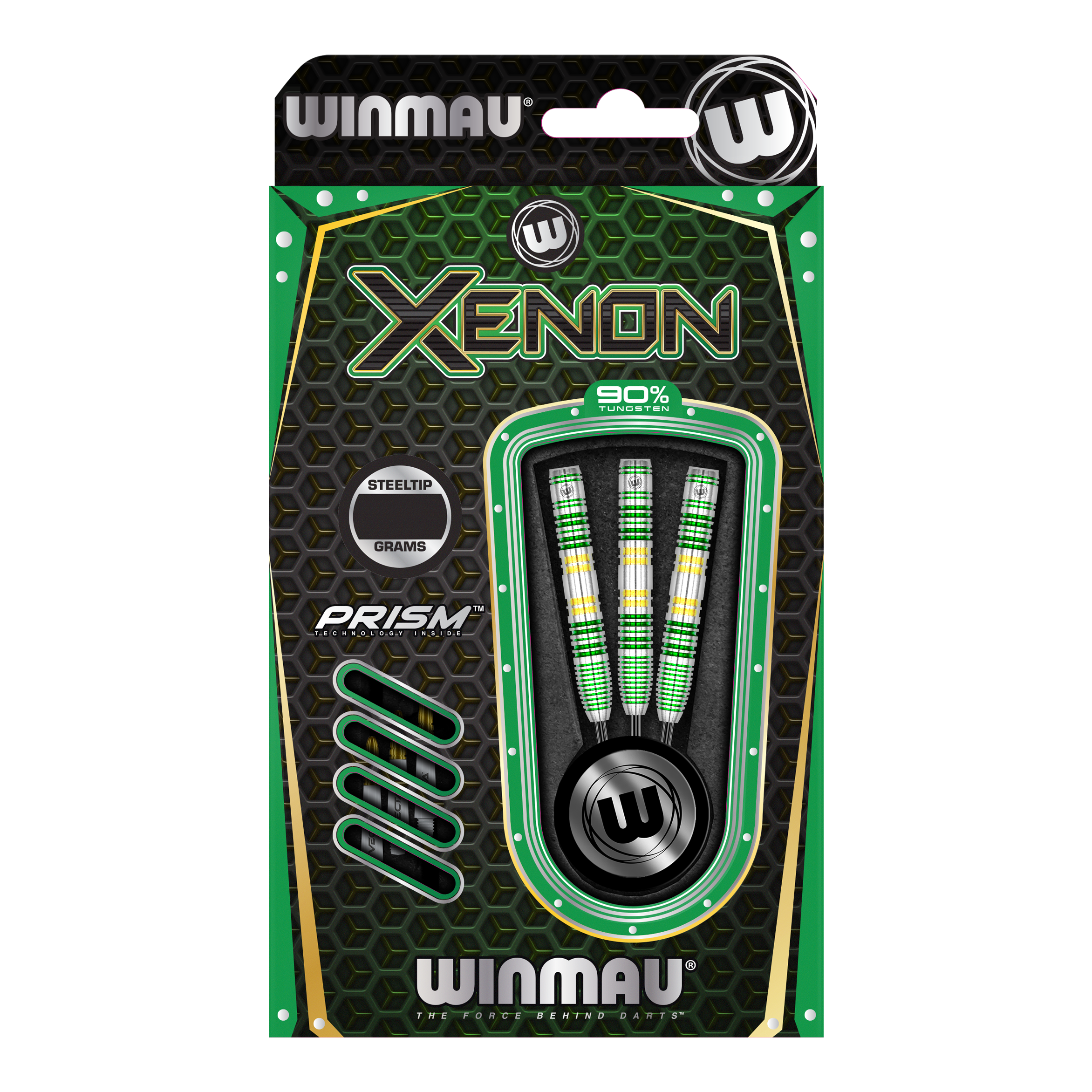 Winmau Xenon Steeldarts