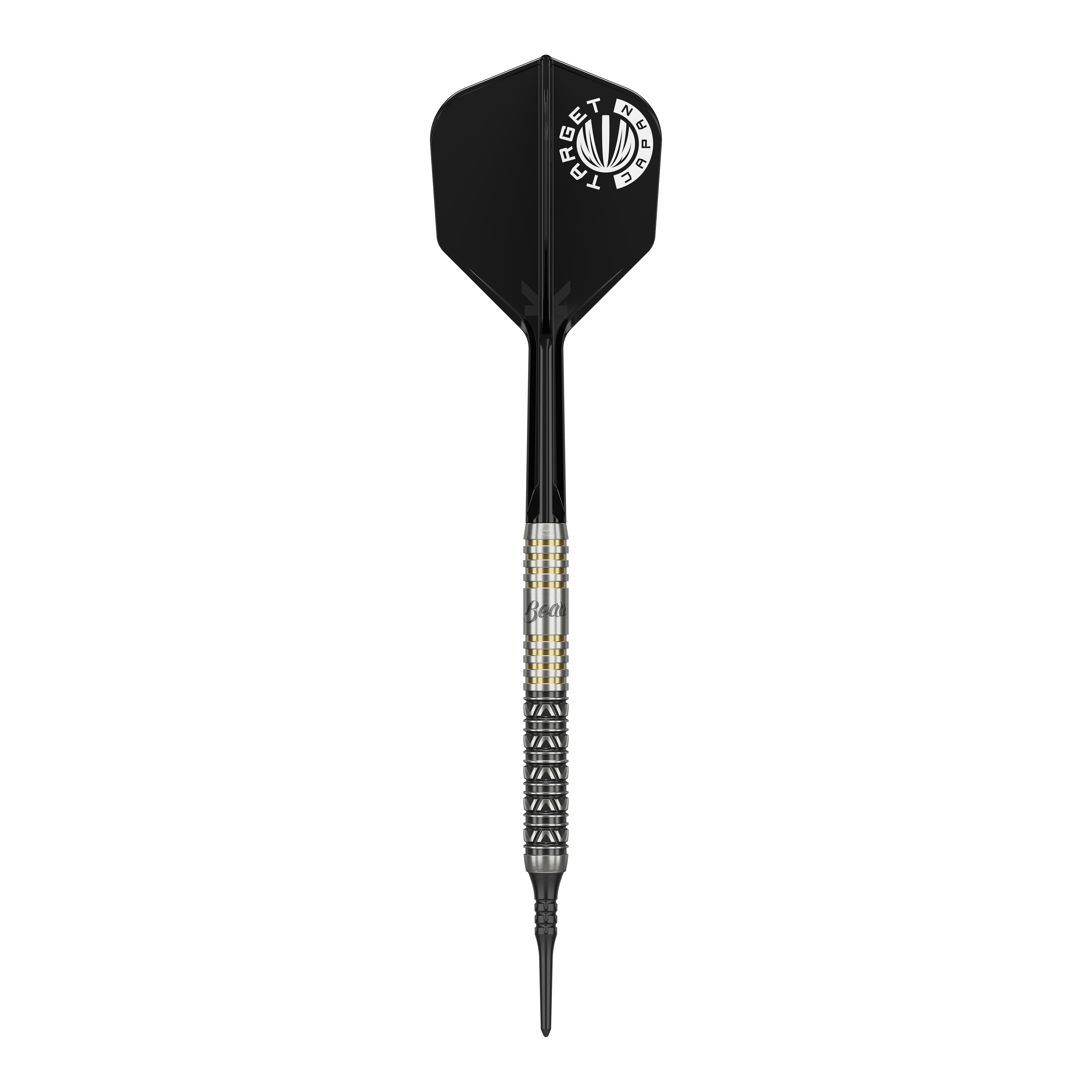 Target Japan Beau Greaves Japan Edition Swiss Point Softdarts - 21g Das Bild zeigt die Target Japan Beau Greaves Japan Edition Swiss Point Softdarts - 21g. Diese Softdarts sind ideal für ambitionierte Dartsportler.
