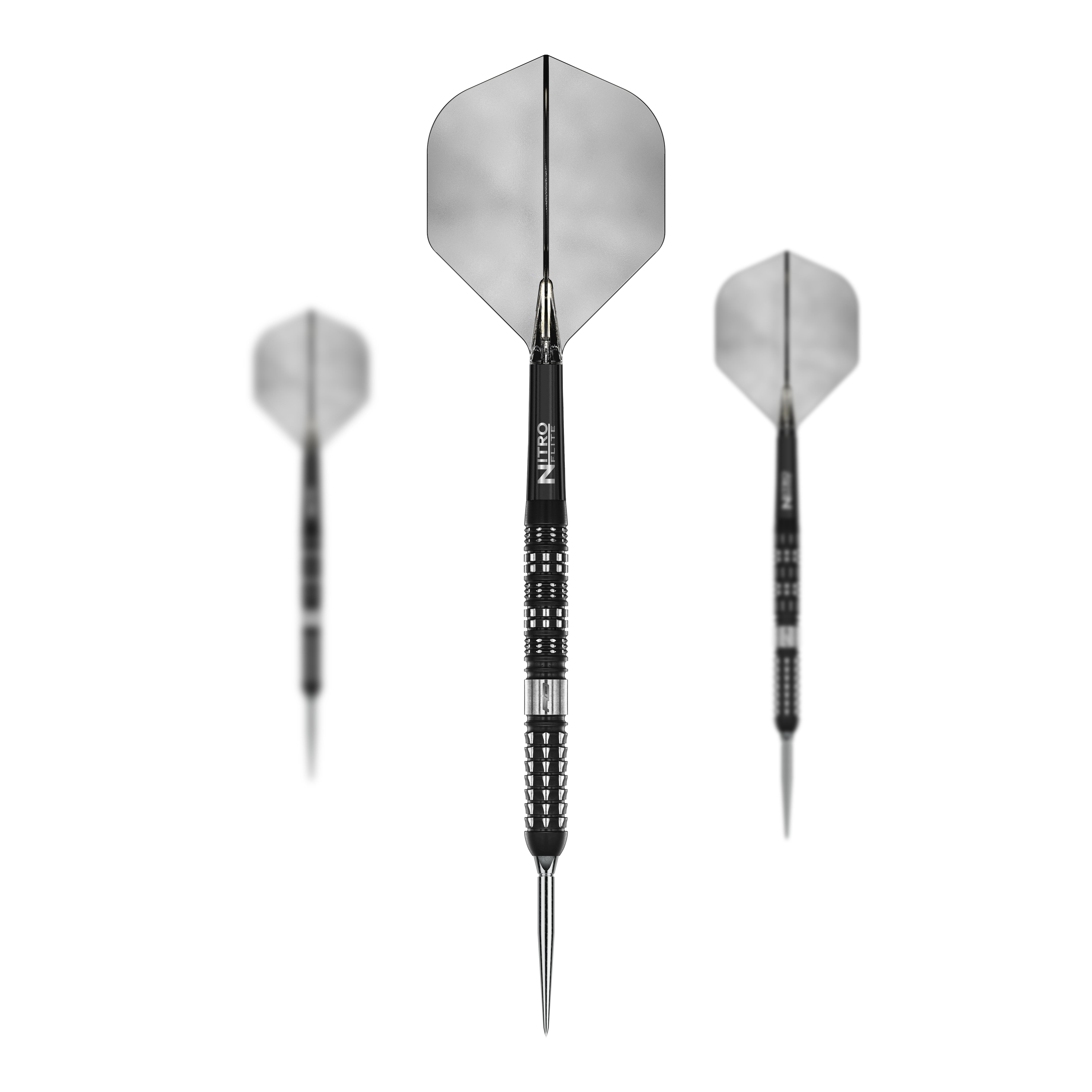 Red Dragon Recon Parallel Steeldarts Hier sieht man die Red Dragon Recon Parallel Steeldarts. Es handelt sich um ein Set von Steeldarts für Dartspieler.