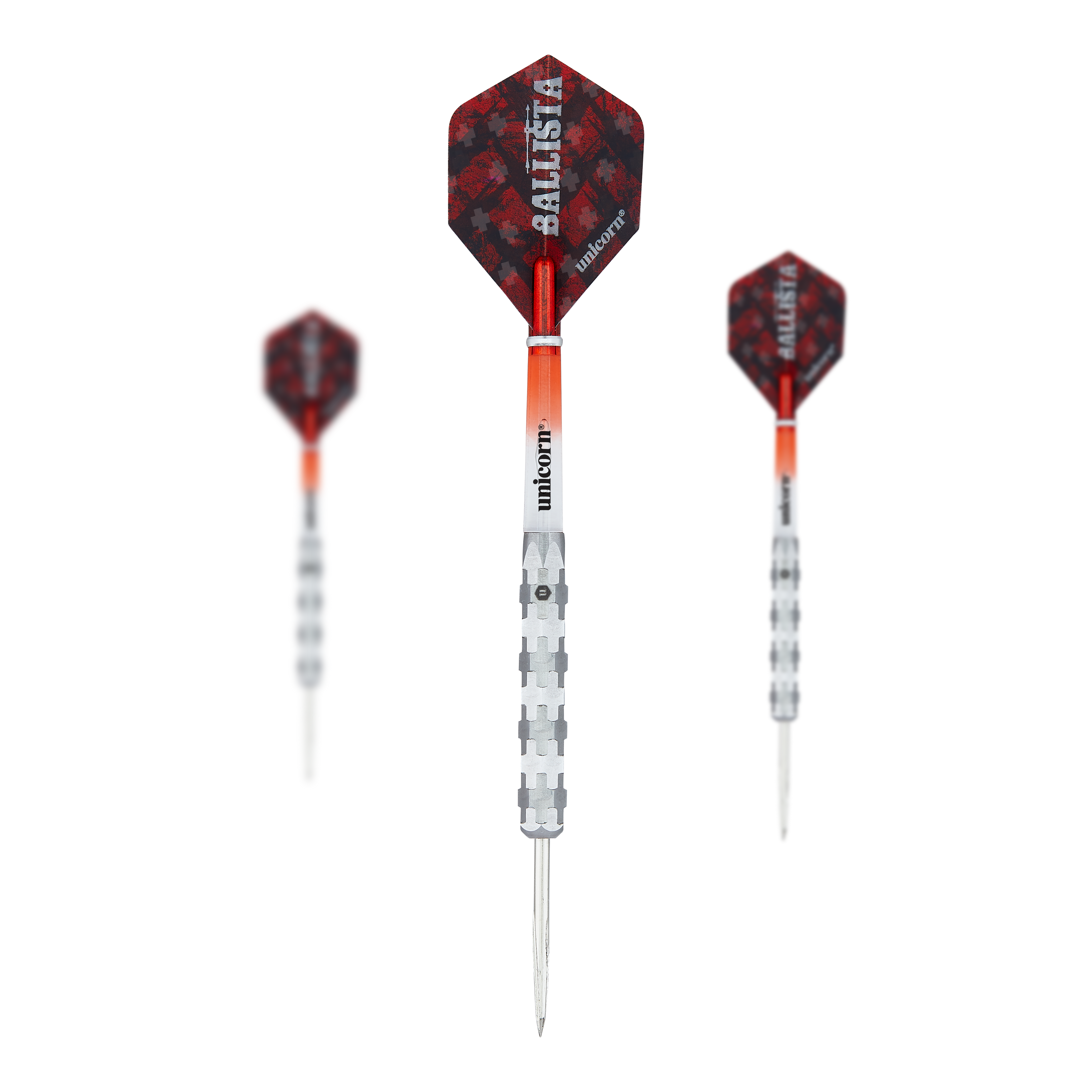 Stalowe lotki Unicorn Ballista Style 1