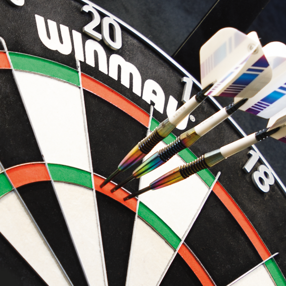 Winmau Polaris 120° LED Dartboard Light