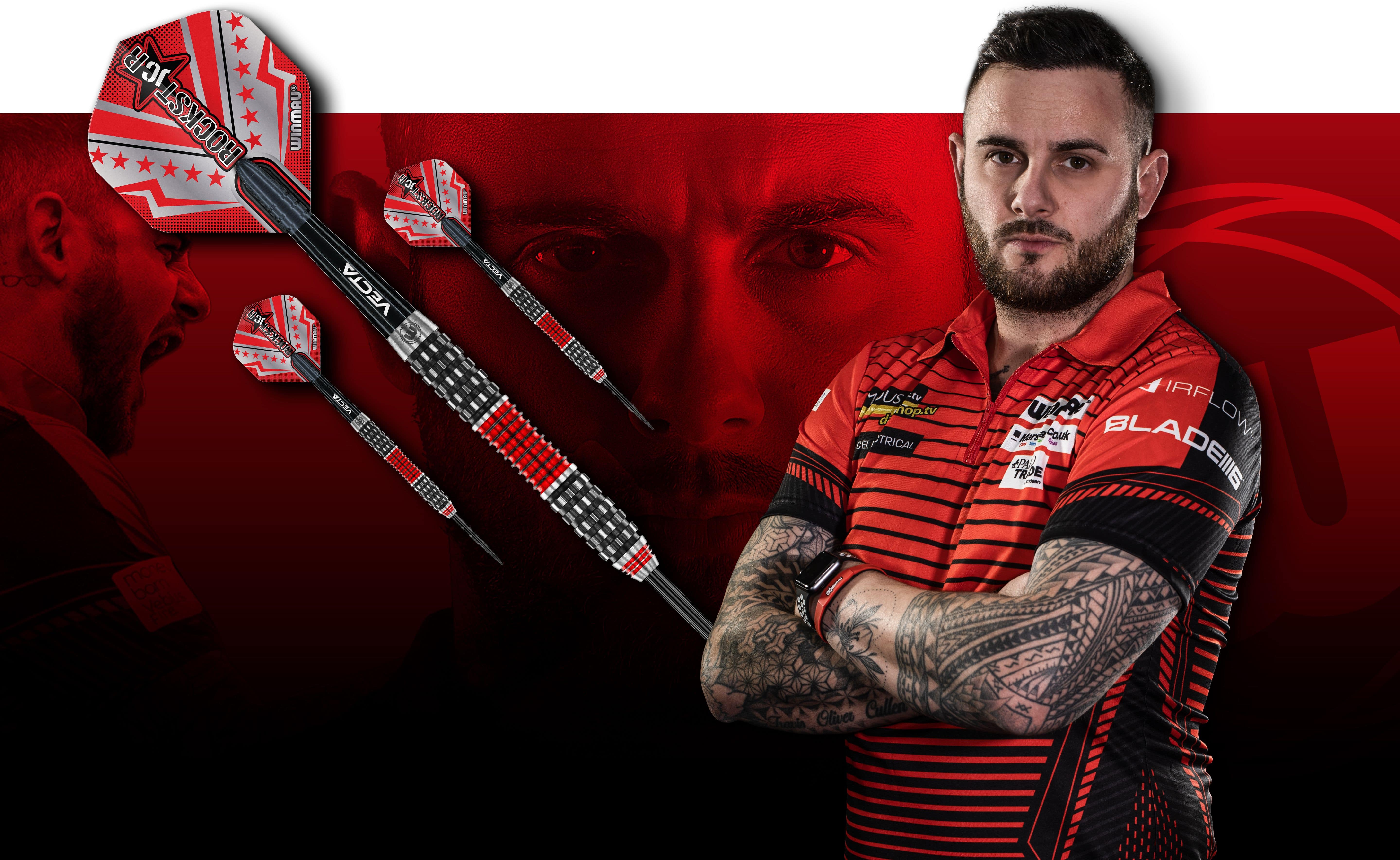 Joe Cullen background