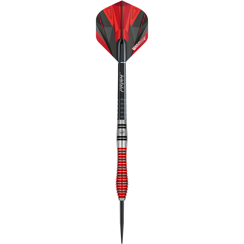 Stalowe rzutki Winmau Dennis Priestley Special Edition