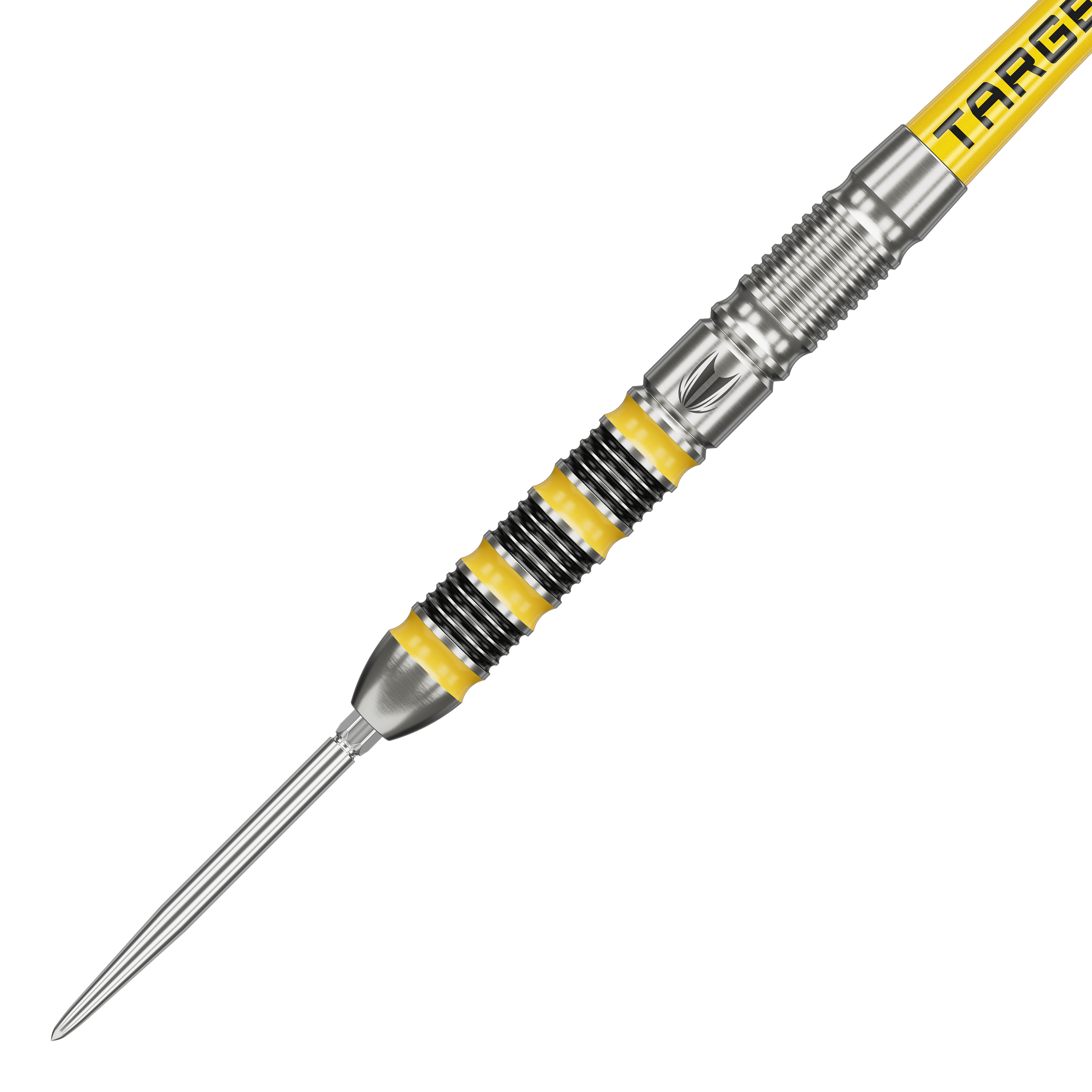 Stalowe lotki Target Buzz 01 Swiss Points Abgebildet ist Target Buzz 01 Swiss Points Steeldarts. Diese Steeldarts sind für professionelle Dartspieler geeignet.