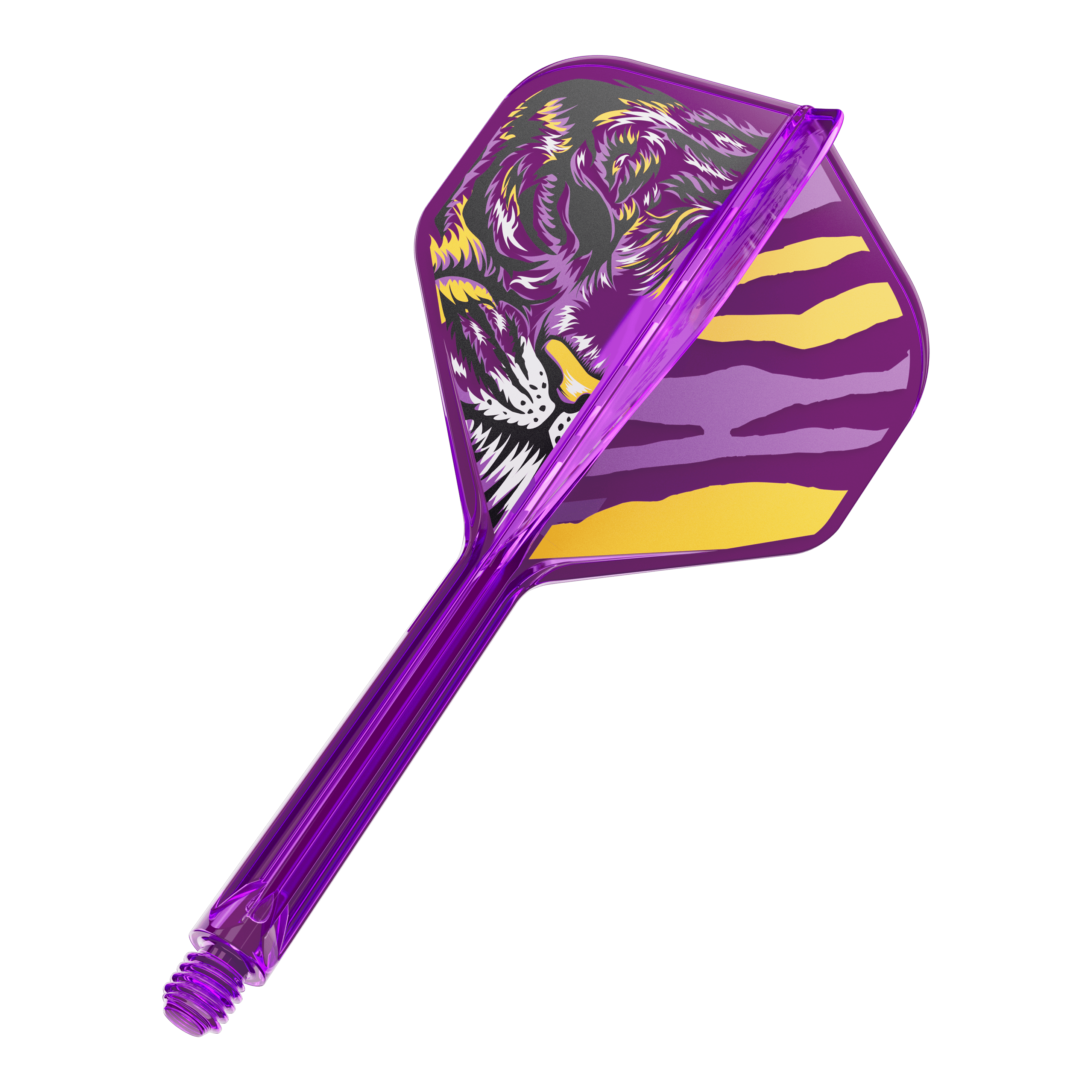 Target Japan K-Flex Endeavor No2 Standard Flights Abgebildet ist das Produkt mit dem Dateinamen 410321_Target_Japan_K-Flex_Endeavour_No2_Standard_Flights_33mm_1_(1). Es scheint sich um ein Set von Dart-Flights zu handeln.