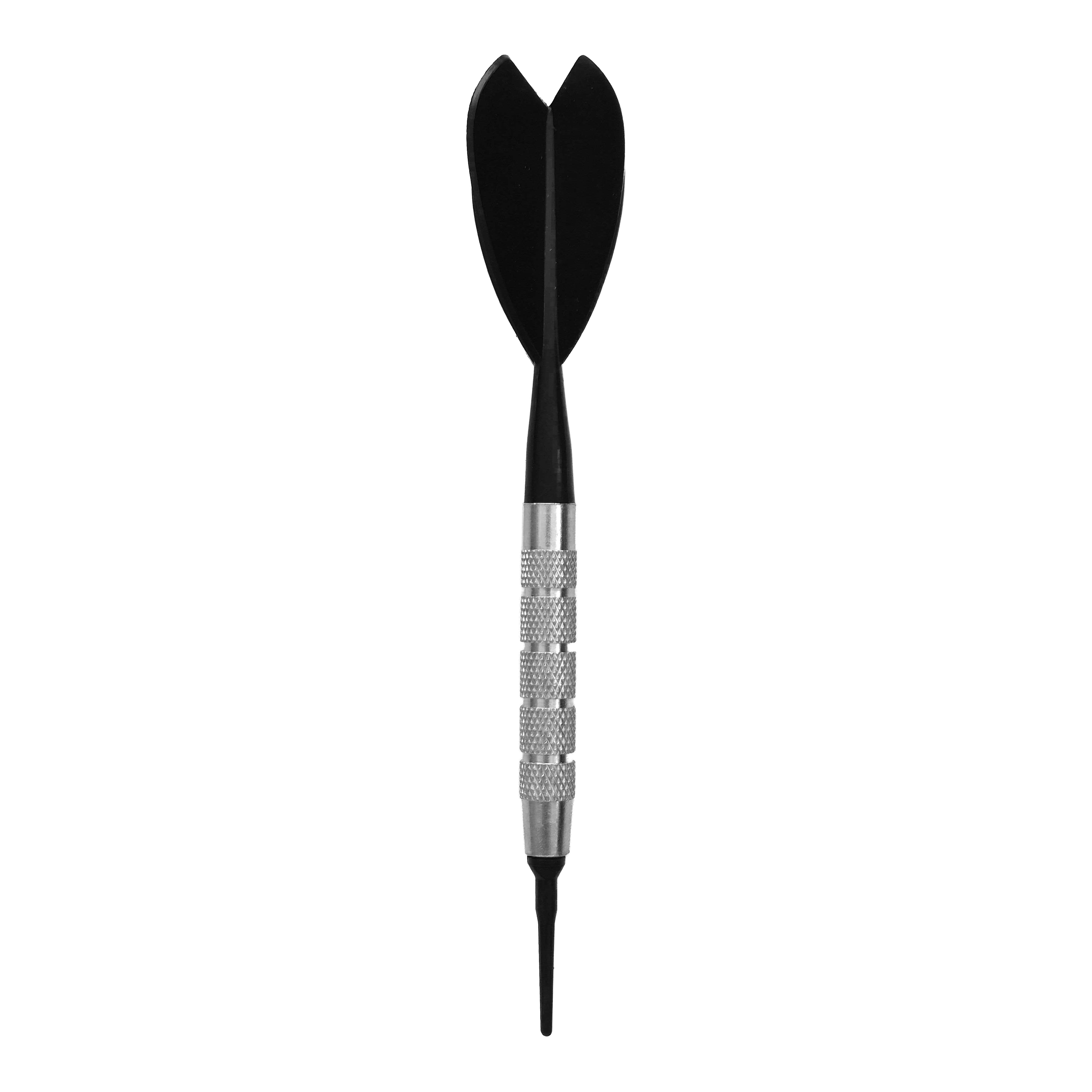 McDart Silver Brass Bardarts - Softdarts - 18g McDart Silver Brass Bardarts - Softdarts - 18g