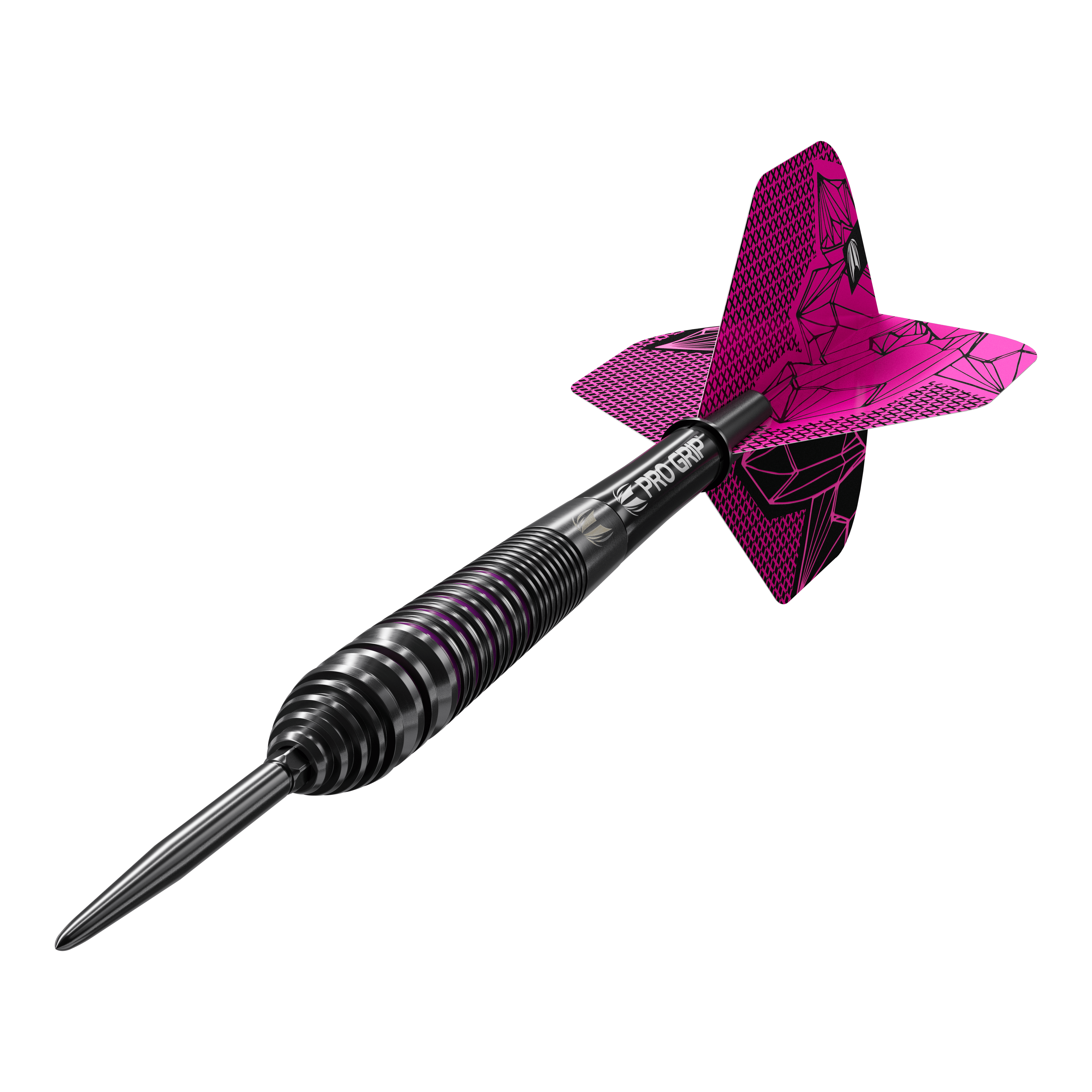 Lotki stalowe Target Lorraine Winstanley GEN2 Swiss Point - 24g Abgebildet sind Target Lorraine Winstanley GEN2 Swiss Point Steeldarts - 24g. Diese Steeldarts zeichnen sich durch ihr spezielles Design aus.