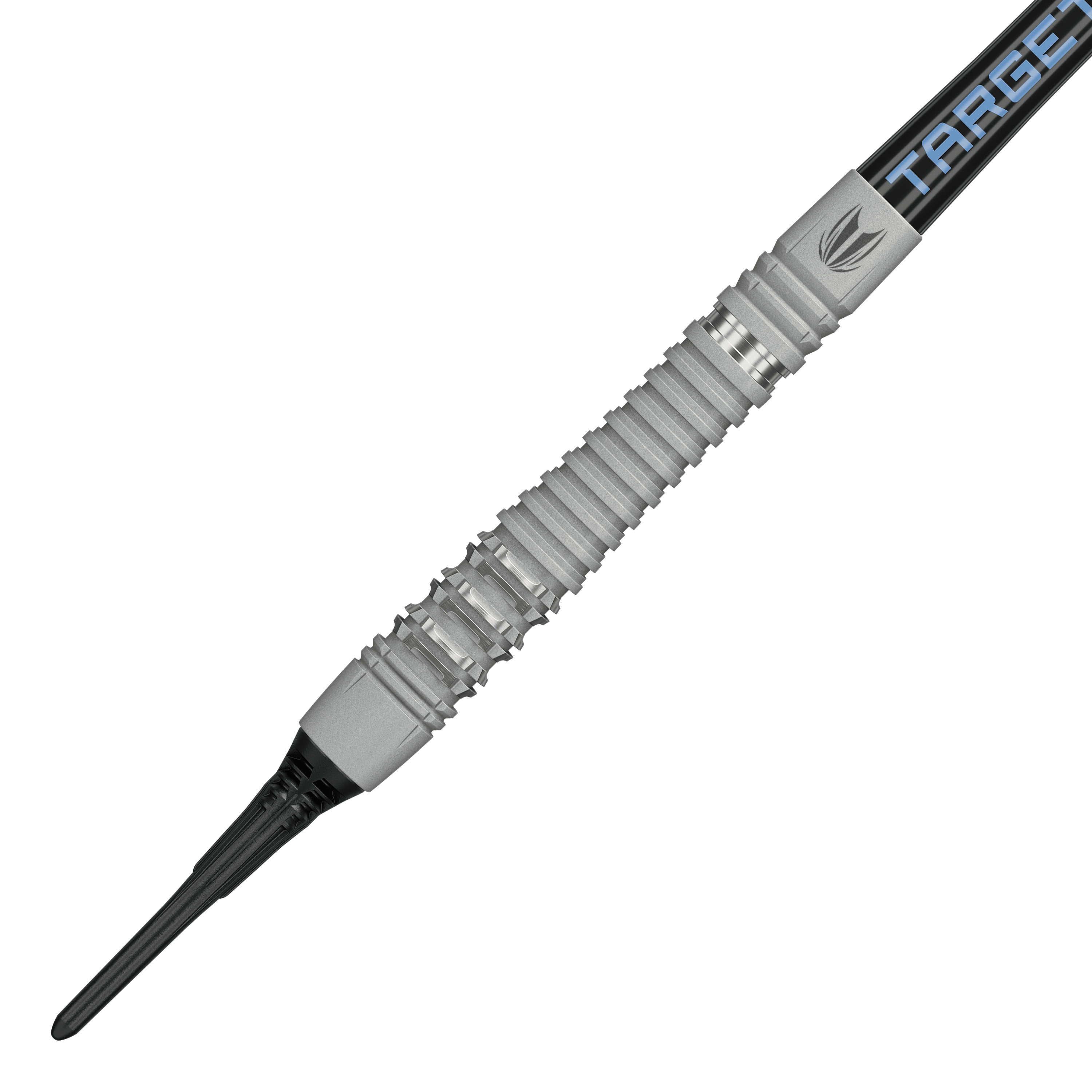 Target Cryo 13 Miękkie rzutki Zu sehen sind die Target Cryo 13 Softdarts. Die Abbildung hebt das moderne Design der Darts hervor.