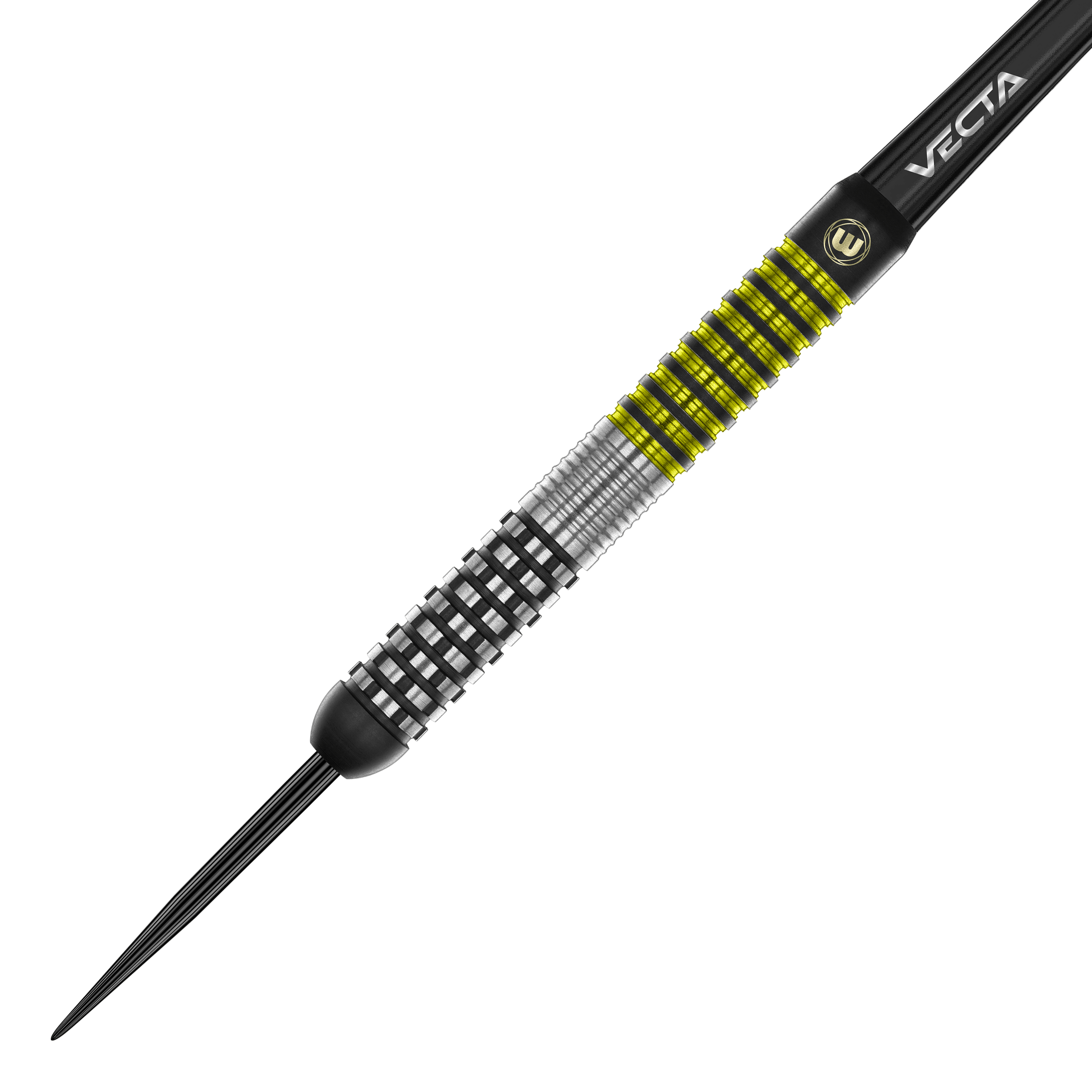 Lotki Winmau Team 360 Cori Wiltshire Steel Darts - 24g Hier sind die Winmau Team 360 Cori Wiltshire Steeldarts zu sehen, 24 Gramm schwer. Sie zeichnen sich durch ein modernes Design und hohe Performance aus.
