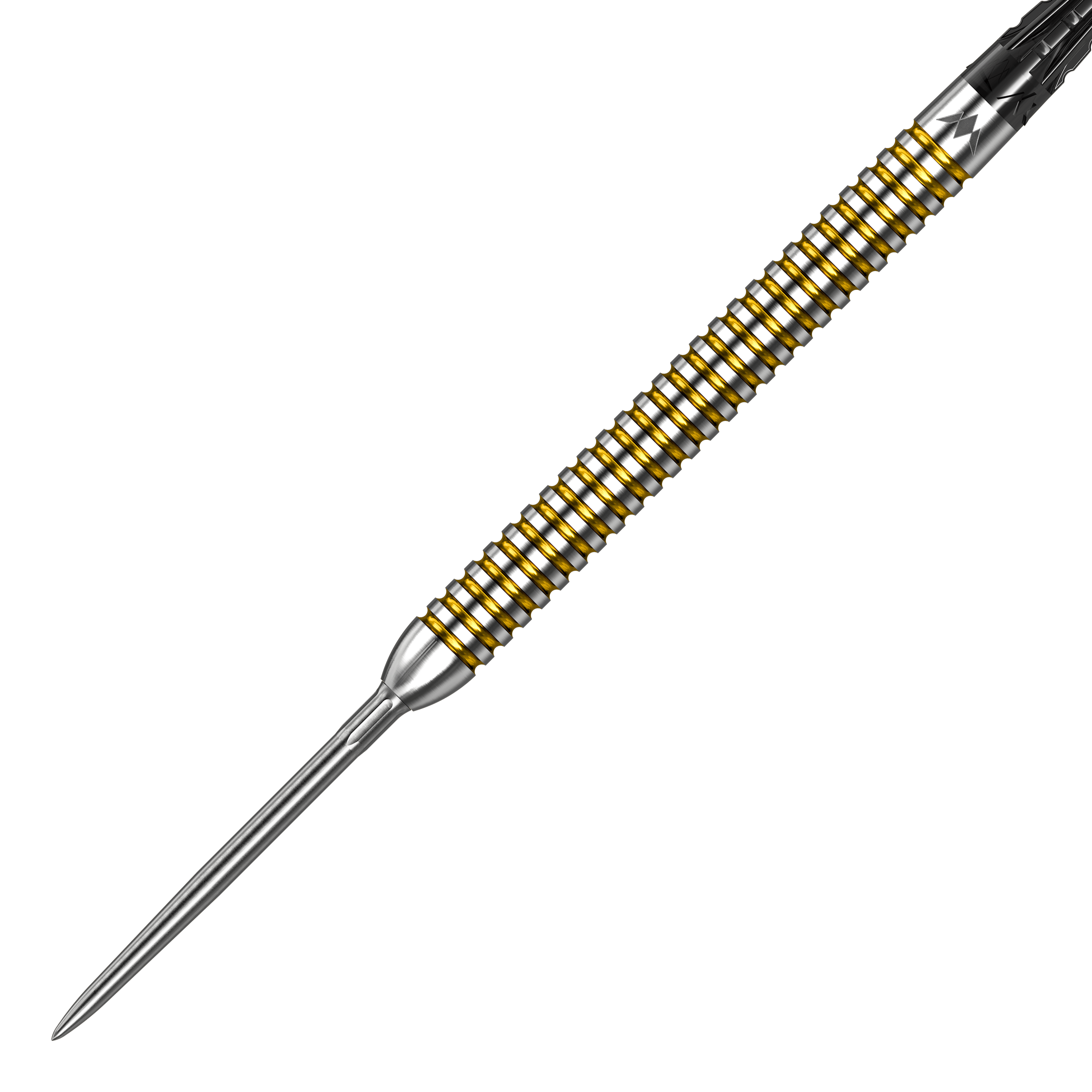 Lotki stalowe Mission Mike De Decker V2 R2.5 Gezeigt wird das Modell Mission Mike De Decker V2 R2.5 Steeldarts. Die Steeldarts sind aus hochwertigen Materialien gefertigt.