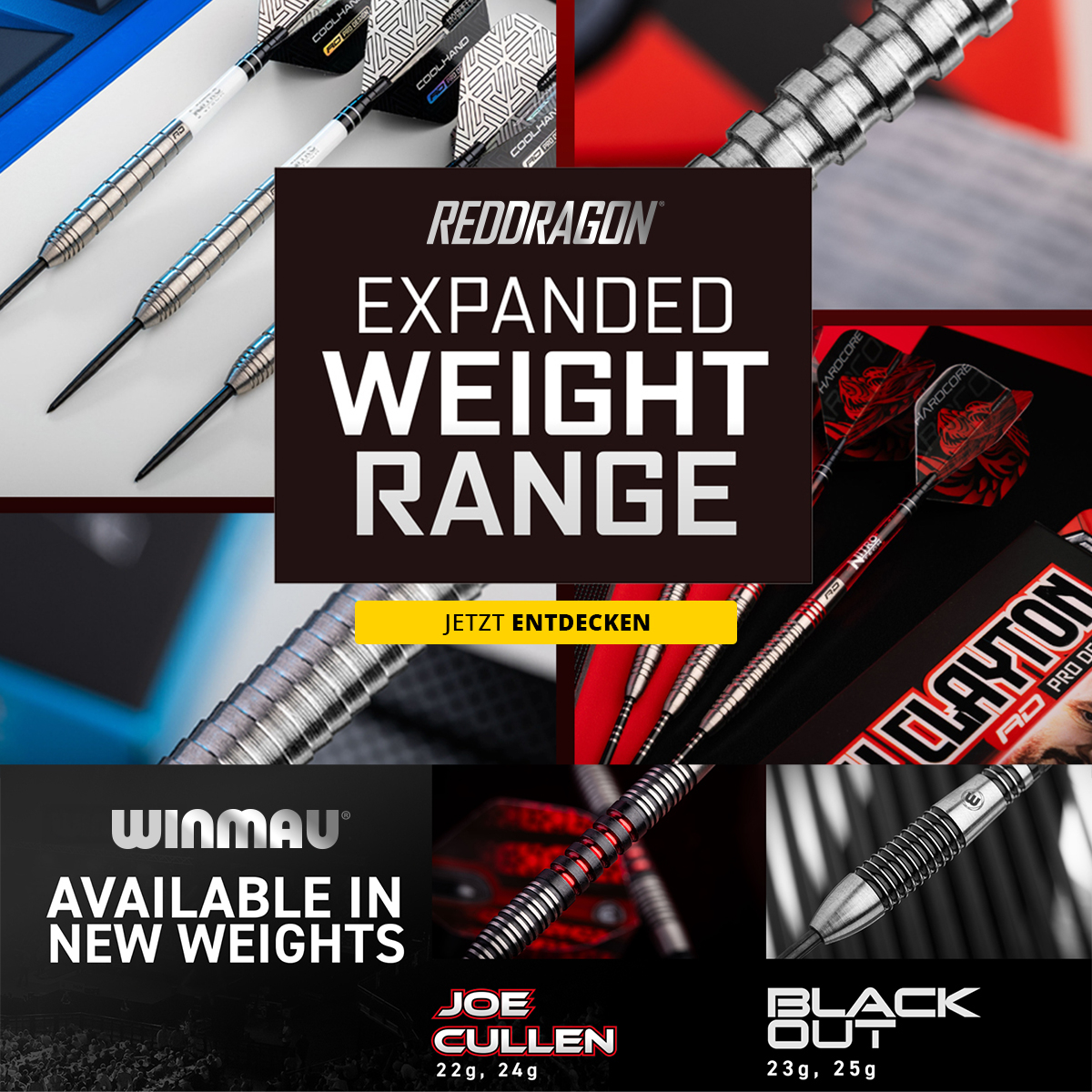 Dieses Bild zeigt WinmauRD NewWeights Hero. Das Produkt und das Logo stehen im Vordergrund.