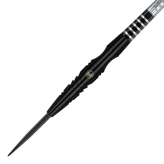 Rzutki stalowe Winmau Sniper Czarne