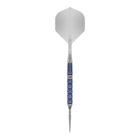 Winmau Lunaris Parallel Switch Point Steeldarts Diese Abbildung präsentiert die Winmau Lunaris Parallel Switch Point Steeldarts. Die Darstellung hebt das Produktdesign hervor.
