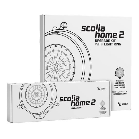 Zestaw modernizacyjny Scolia Home 2 Das Bild zeigt das Scolia Home 2 Upgrade-Kit. Dieses Produkt ist ein Erweiterungsset für das Scolia Home-System.