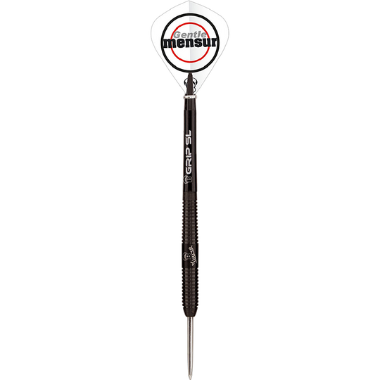 Bulls Champions Mensur Suljovic Black-Edition Steeldarts