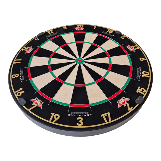 Stalowa tarcza do darta Bulls NL Advantage 8 TRAINER Stalowa tarcza do darta Bulls NL Advantage 8 TRAINER