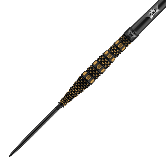 Darty Bulls NL Advantage 95 Slope Convertible Point Steel Darty Bulls NL Advantage 95 Slope Convertible Point Steel