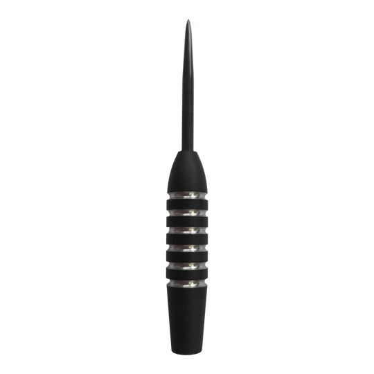 Stalowe lufy do rzutek McDart Void 2 - 23 g Abgebildet ist das Produkt McDart Void 2 Steeldart-Barrels - 23g. Die Abbildung zeigt die Steeldart-Barrels im Detail.