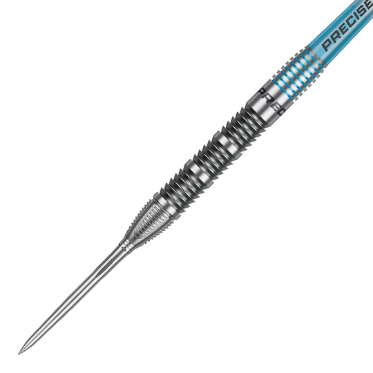 Precyzyjne stalowe lotki Bela Schugmann Double Dipper V1 180 Abgebildet sind Precise 180 Bela Schugmann Double Dipper V1 Steeldarts. Die Darts eignen sich für anspruchsvolle Spieler.