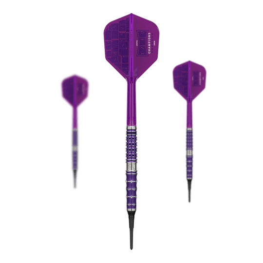 Lotki Target Japan The Miracle GEN7 Constructors Champions Limited – 21,5 g Auf diesem Bild ist ein Set der Target Japan The Miracle GEN7 Constructors Champions Limited Darts - 21,5g zu sehen. Die Darts sind limitiert und besonders für Sammler interessant.