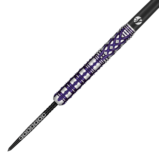 Lotki Shot Goths Visara Turbo Point Steel Darts - 23g
