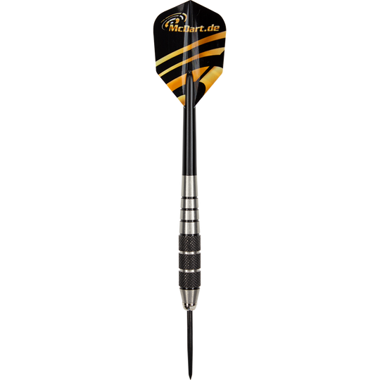 McDart Silver Switch Steel- und Softdarts - 16g