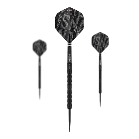 Red Dragon Peter Wright Ukąszenie Węża Czarna Mamba Steeldarts Red Dragon Peter Wright Snakebite Black Mamba Steeldarts als komplettes Set. Perfekt für ambitionierte Dartspieler.