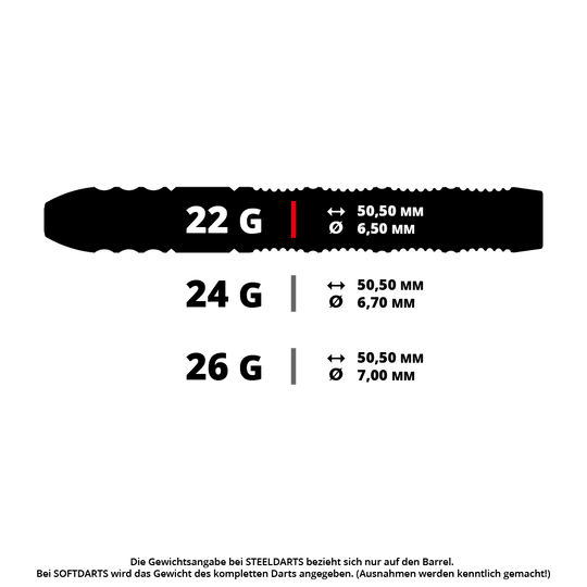 Stalowe lotki Target Buzz 02 Swiss Points Stalowe lotki Target Buzz 02 Swiss Points
