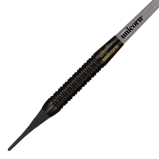 Unicorn Gary Anderson Black Brass Softdarts - 18g