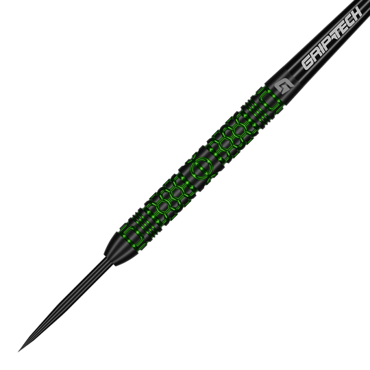 Stalowe lotki GOAT Kick-Off Hier sind die GOAT Kick-Off Steeldarts abgebildet. Die Darts haben ein modernes Design und eignen sich ideal für Einsteiger.
