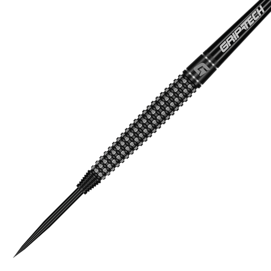 Stalowe lotki GOAT Sprocket MKII Torpedo Das Bild zeigt GOAT Sprocket MKII Torpedo Steeldarts. Diese Darts eignen sich für ambitionierte Spieler.