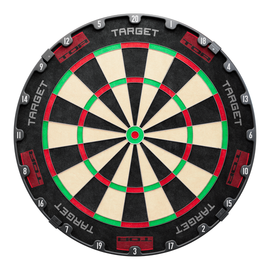 Target TOR Steeldartboard