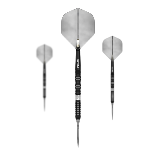 Red Dragon Recon Parallel Steeldarts Zu sehen ist das Set der Red Dragon Recon Parallel Steeldarts. Dieses Set ist ideal für Dartspieler geeignet.