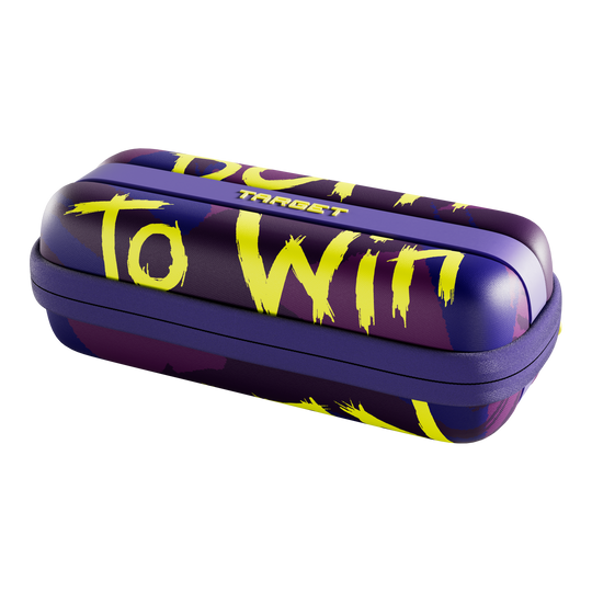 Etui na lotki Target Boa Luke Littler urodzony, by wygrać mistrzostwo świata Dieses Bild zeigt das Target Boa Dartcase Luke Littler Born To Win World Champion. Das Dartcase ist im Design für Dartweltmeister gestaltet.
