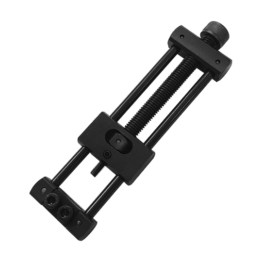 Designa Dart Repointer Black Pro Edition - Zmieniacz końcówek Abgebildet ist der Designa Dart Repointer Black Pro Edition - Spitzenwechsler. Dieses Produkt dient zum Wechseln der Dartspitzen.